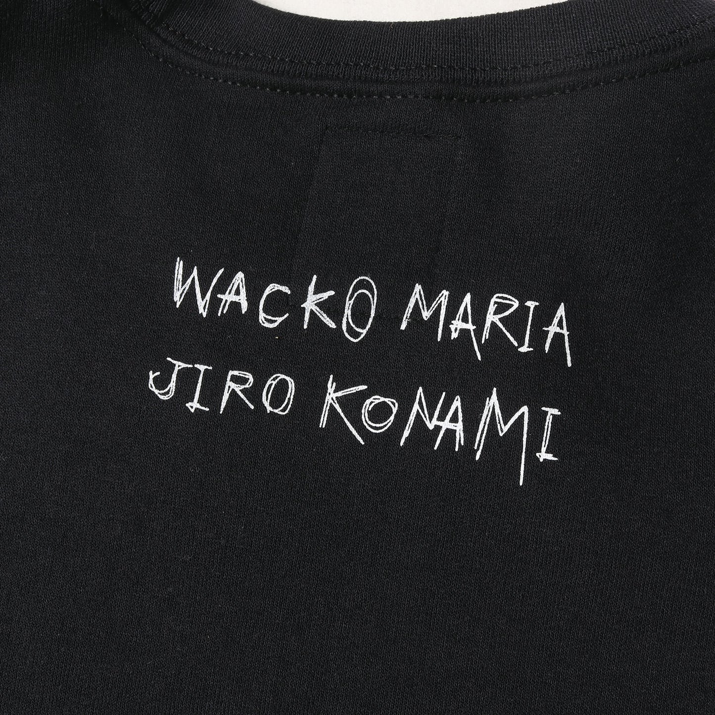 24SS 8周年記念 ×JIRO KONAMI フォトプリント スウェット(CREW NECK SWEAT SHIRT)