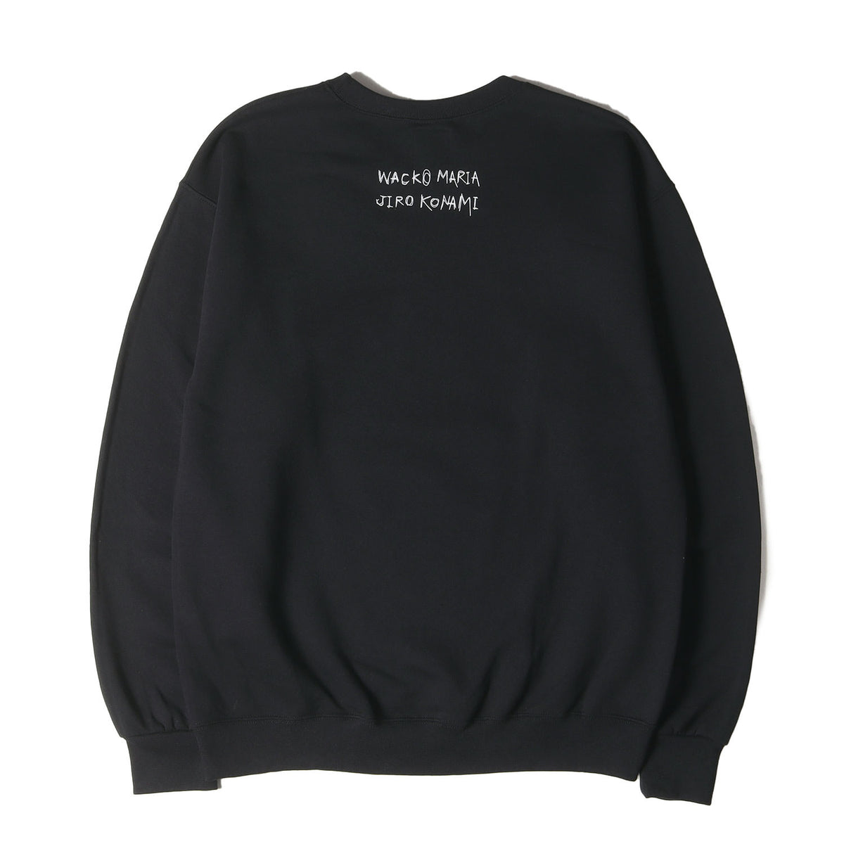 24SS 8周年記念 ×JIRO KONAMI フォトプリント スウェット(CREW NECK SWEAT SHIRT)