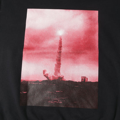 24SS 8周年記念 ×JIRO KONAMI フォトプリント スウェット(CREW NECK SWEAT SHIRT)