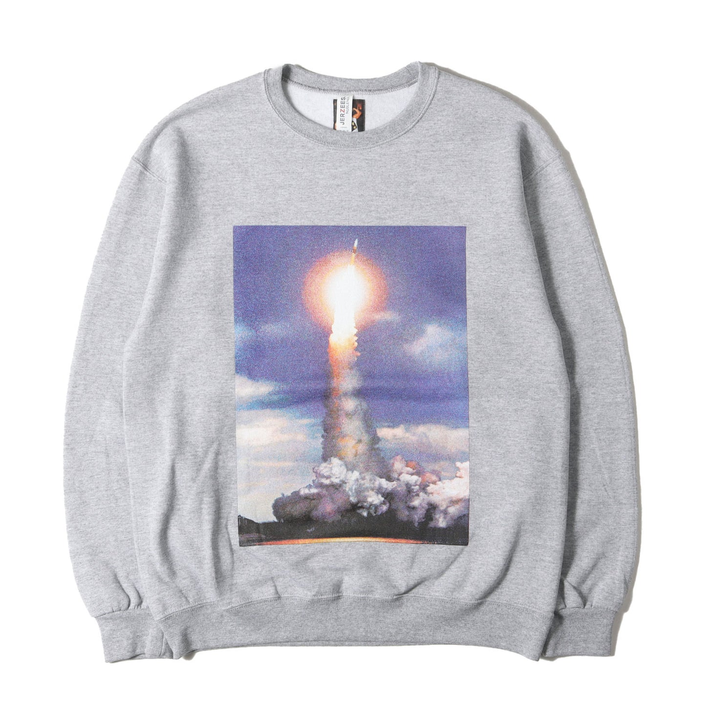 24SS 8周年記念 ×JIRO KONAMI フォトプリント スウェット(CREW NECK SWEAT SHIRT)