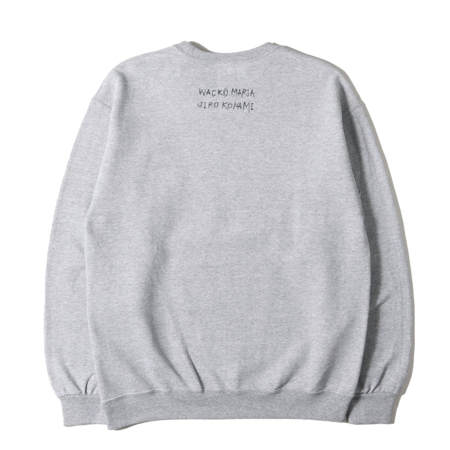 WACKO MARIA (ワコマリア) 24SS 8周年記念 ×JIRO KONAMI フォト 