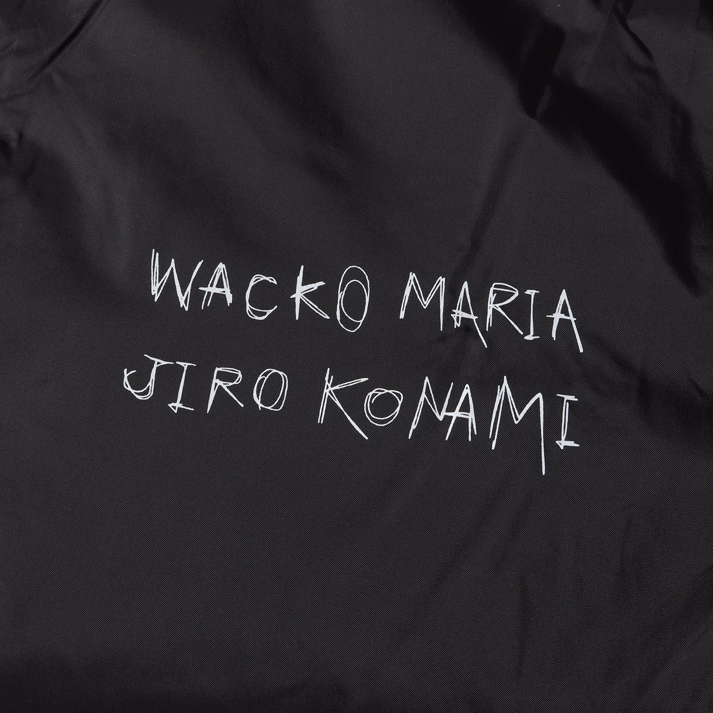 24SS 8周年記念 ×JIRO KONAMI フォトプリント コーチジャケット(COACH JACKET)