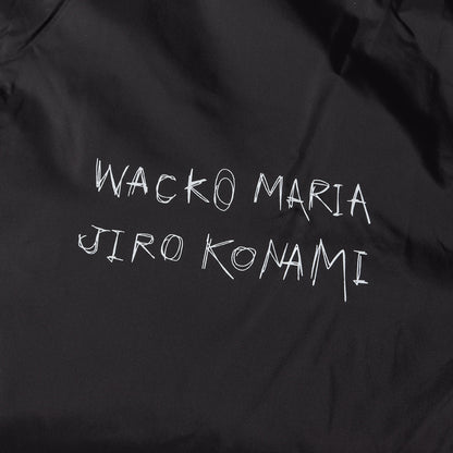 24SS 8周年記念 ×JIRO KONAMI フォトプリント コーチジャケット(COACH JACKET)
