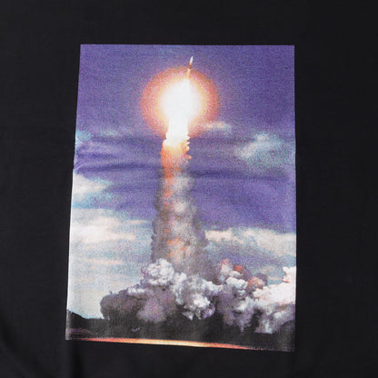 24SS 8周年記念 ×JIRO KONAMI フォトプリント スウェット(CREW NECK SWEAT SHIRT)