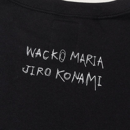 24SS 8周年記念 ×JIRO KONAMI フォトプリント スウェット(CREW NECK SWEAT SHIRT)