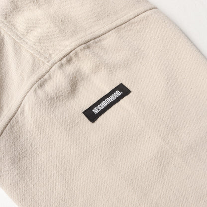 21AW グラデーションカラー ヘビー ネルシャツ(GRADATION / C-SHIRT. LS)