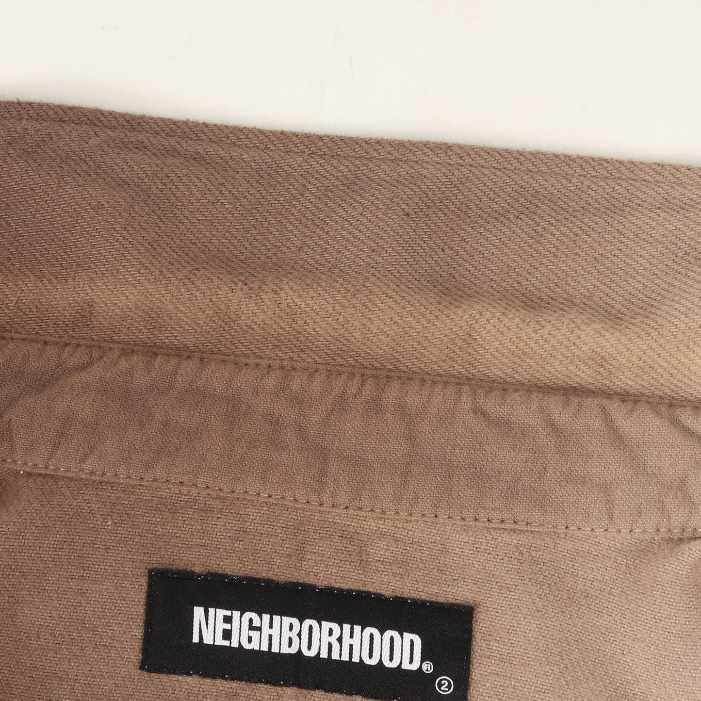 21AW グラデーションカラー ヘビー ネルシャツ(GRADATION / C-SHIRT. LS)