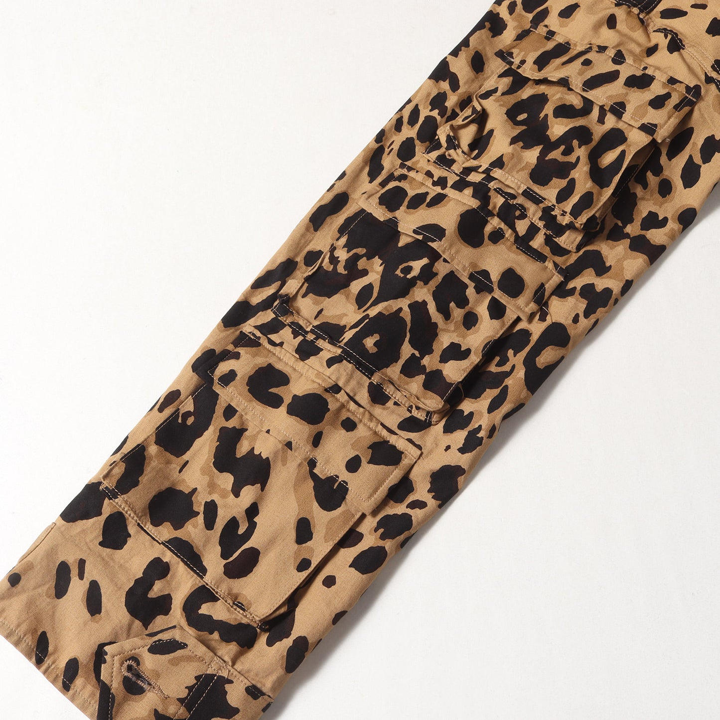 23SS レオパード柄 グレナディア オフィサー ジャケット(GRENADIER OFFICER JKT LEO)