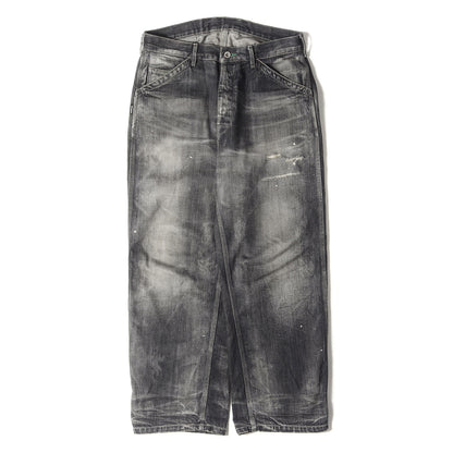 NEIGHBORHOOD (ネイバーフッド) 20AW ヴィンテージ加工 サベージ 