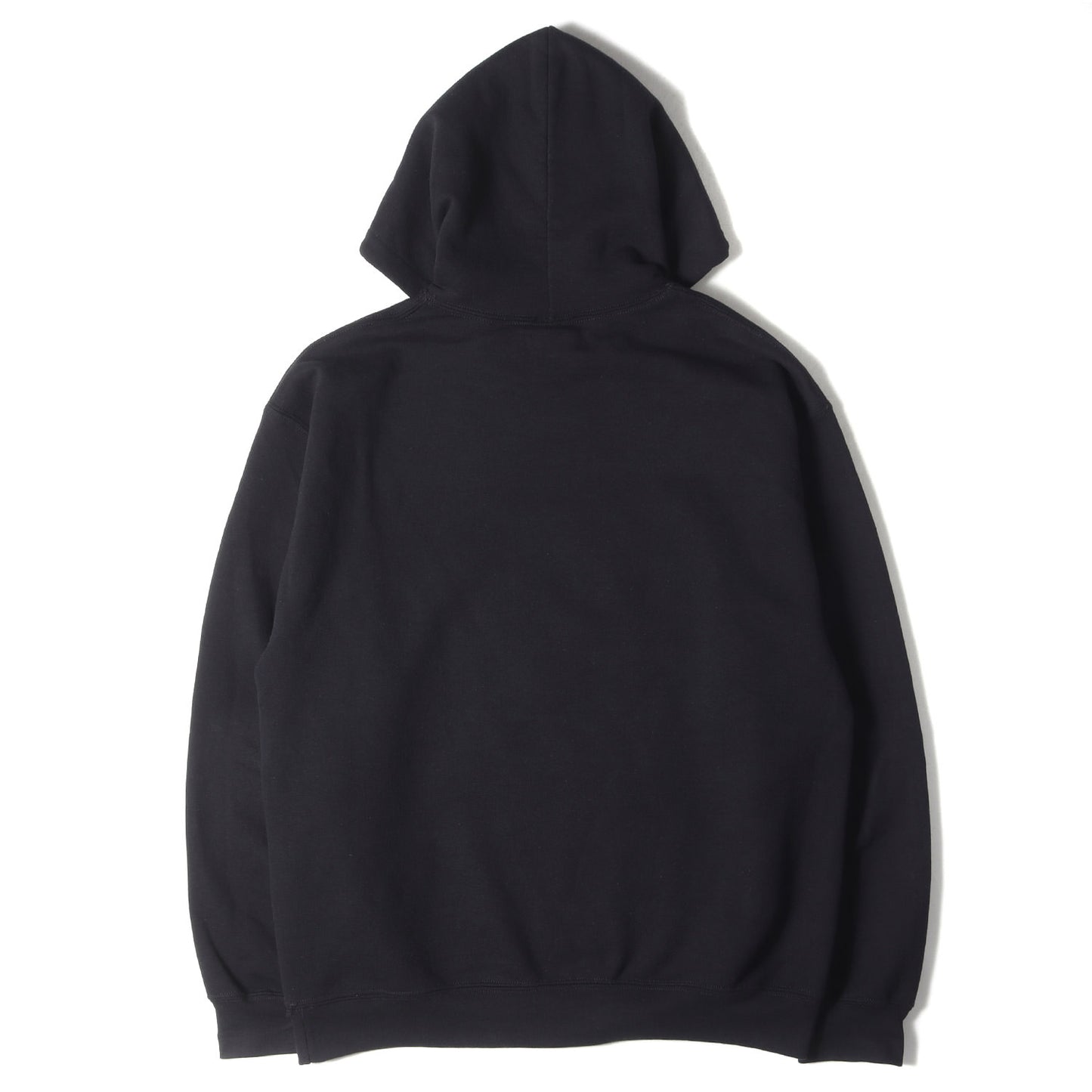 21AW 初売り限定 ×BOUNTY HUNTER コラボロゴ スウェット パーカー