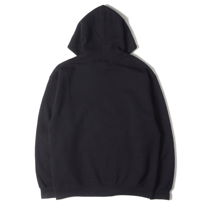 21AW 初売り限定 ×BOUNTY HUNTER コラボロゴ スウェット パーカー