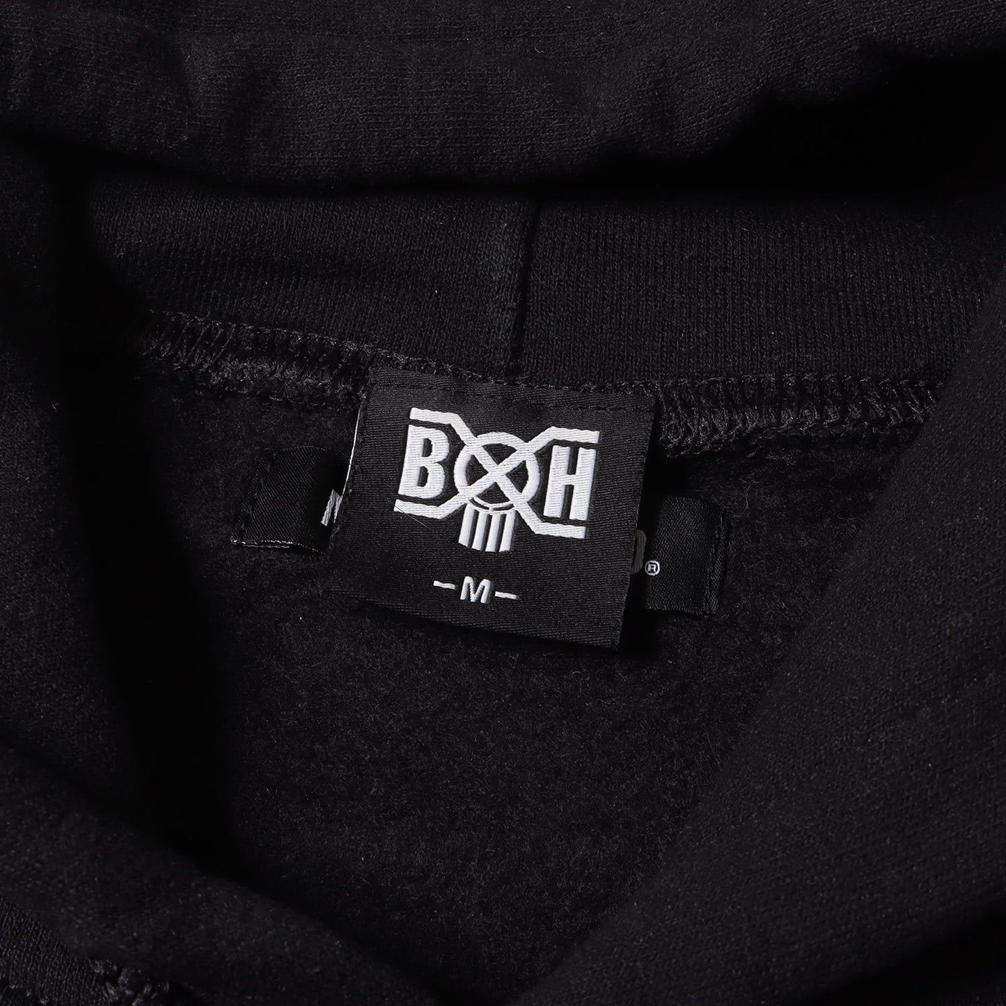 21AW 初売り限定 ×BOUNTY HUNTER コラボロゴ スウェット パーカー