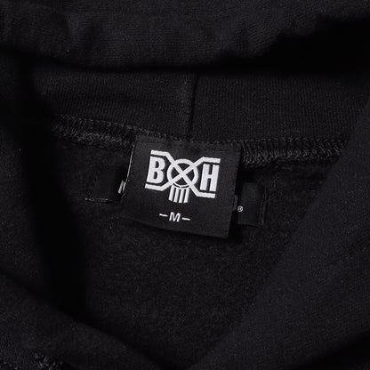 21AW 初売り限定 ×BOUNTY HUNTER コラボロゴ スウェット パーカー