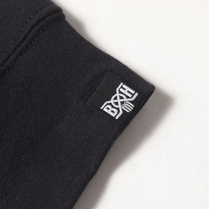 21AW 初売り限定 ×BOUNTY HUNTER コラボロゴ スウェット パーカー