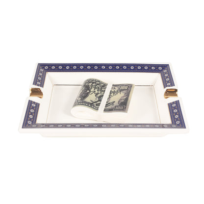 24SS スクエア インセンス トレイ / お香立て(SQUARE INCENSE TRAY)