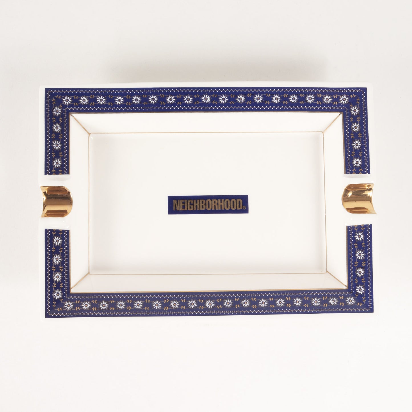 24SS スクエア インセンス トレイ / お香立て(SQUARE INCENSE TRAY)