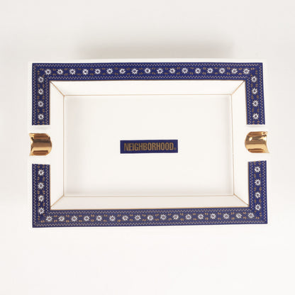 24SS スクエア インセンス トレイ / お香立て(SQUARE INCENSE TRAY)