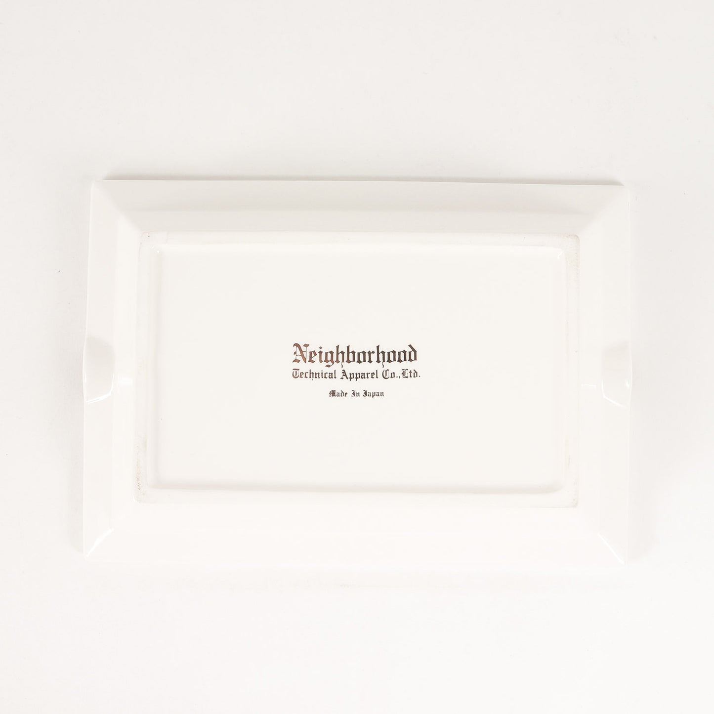 24SS スクエア インセンス トレイ / お香立て(SQUARE INCENSE TRAY)