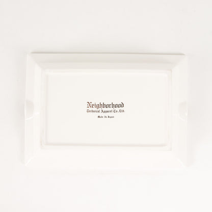 24SS スクエア インセンス トレイ / お香立て(SQUARE INCENSE TRAY)