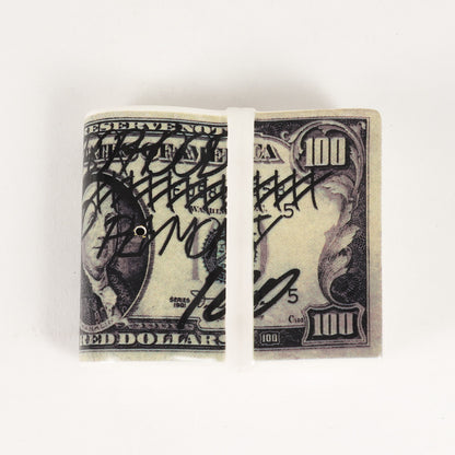 24SS スクエア インセンス トレイ / お香立て(SQUARE INCENSE TRAY)