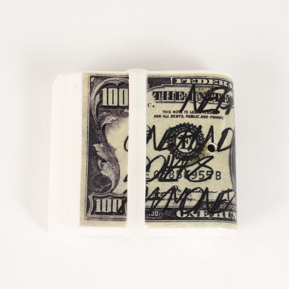 24SS スクエア インセンス トレイ / お香立て(SQUARE INCENSE TRAY)