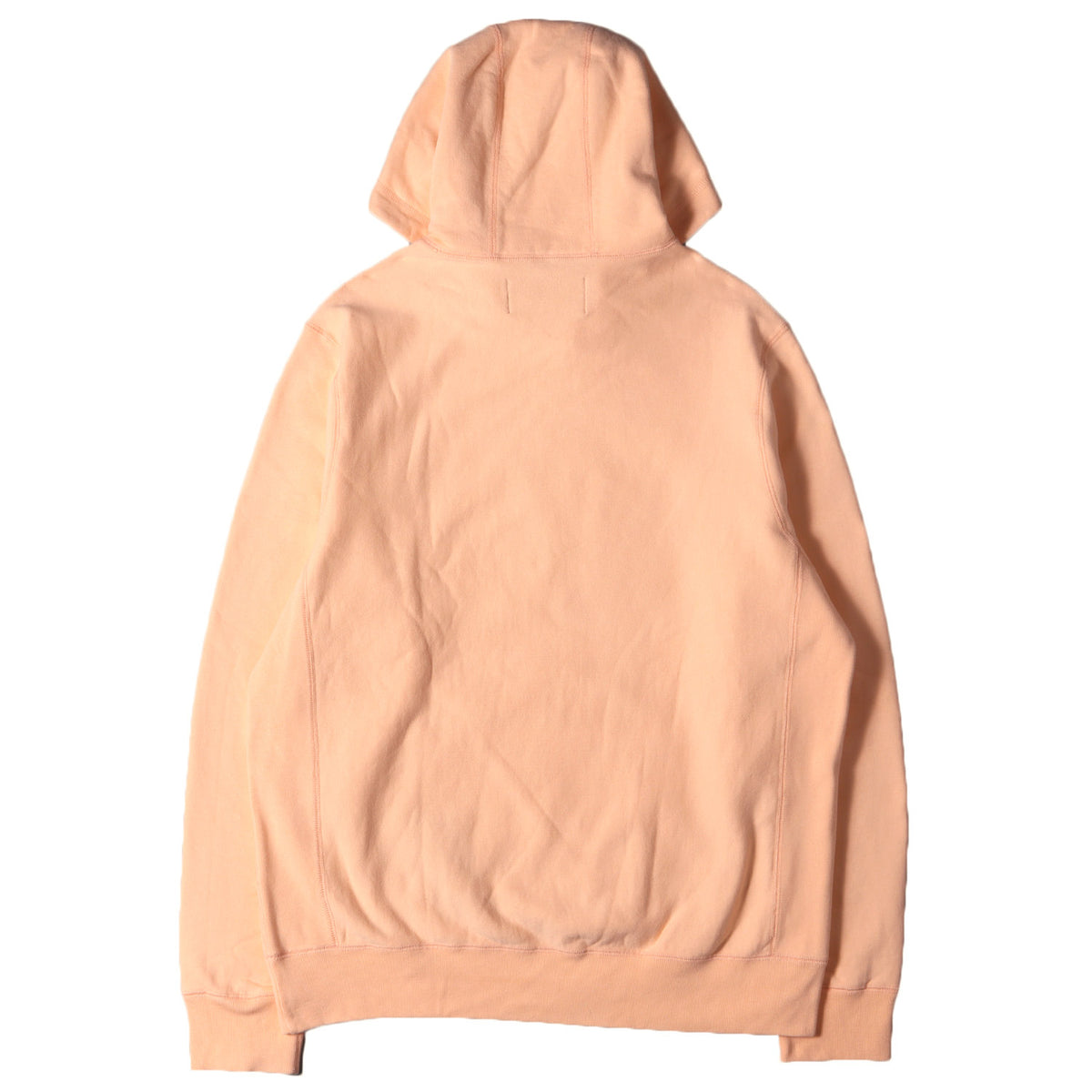 フロッキープリント スウェット パーカー(Lover Pullover Hood)