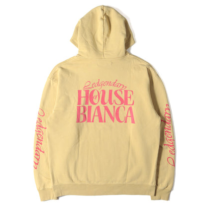 グラフィック スウェット パーカー