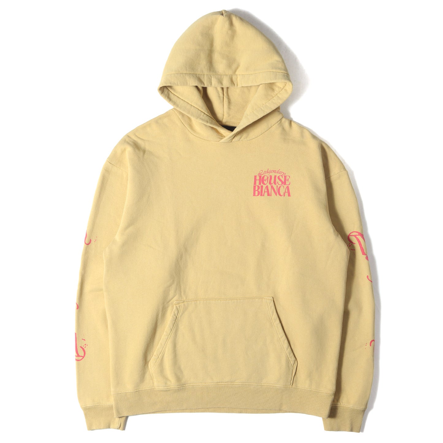 グラフィック スウェット パーカー