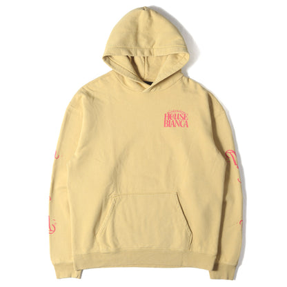 グラフィック スウェット パーカー