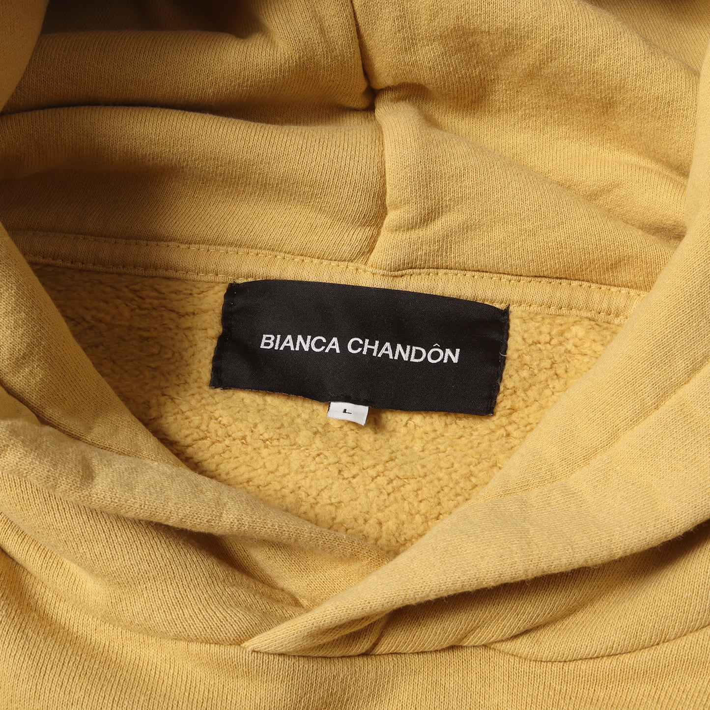 グラフィック スウェット パーカー