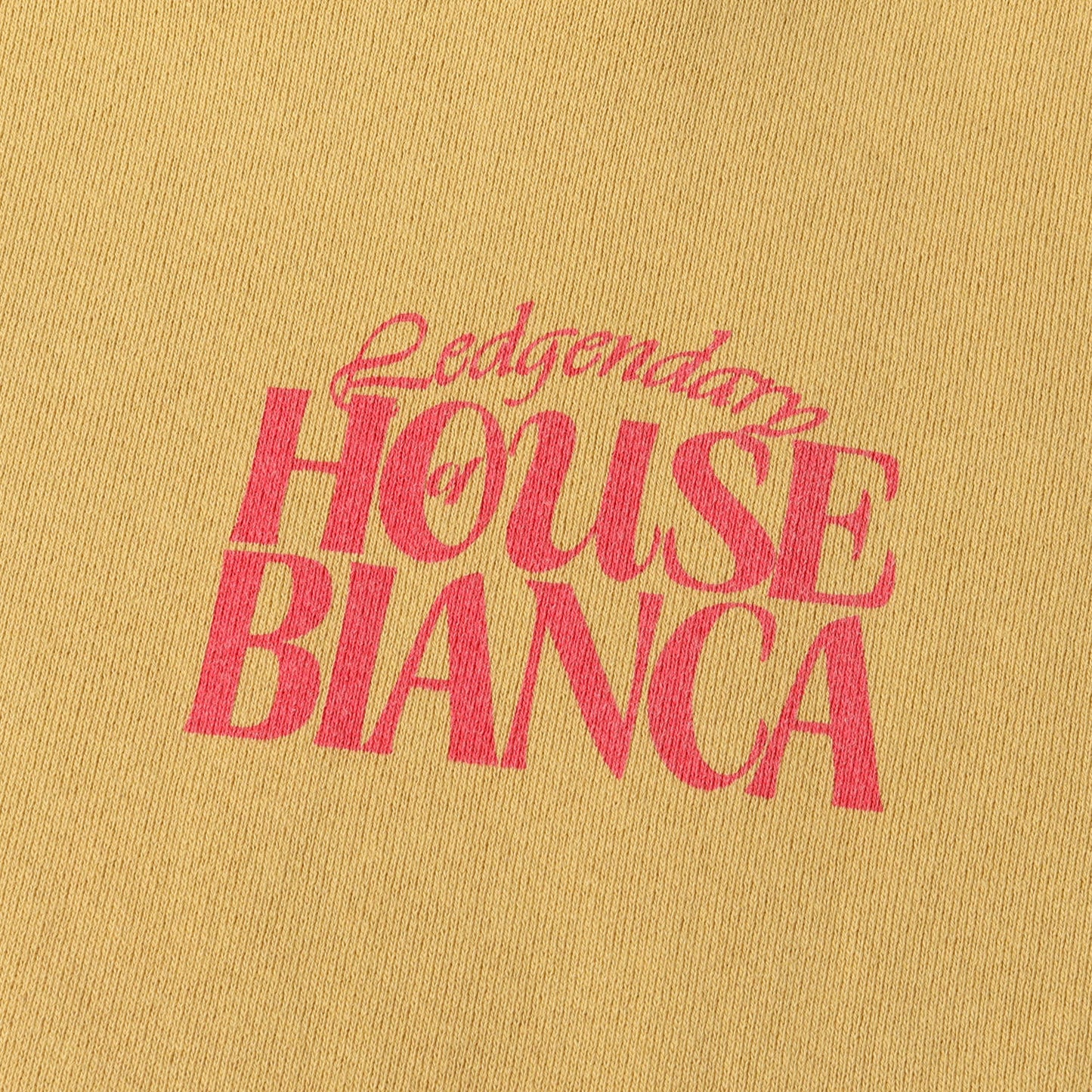 グラフィック スウェット パーカー