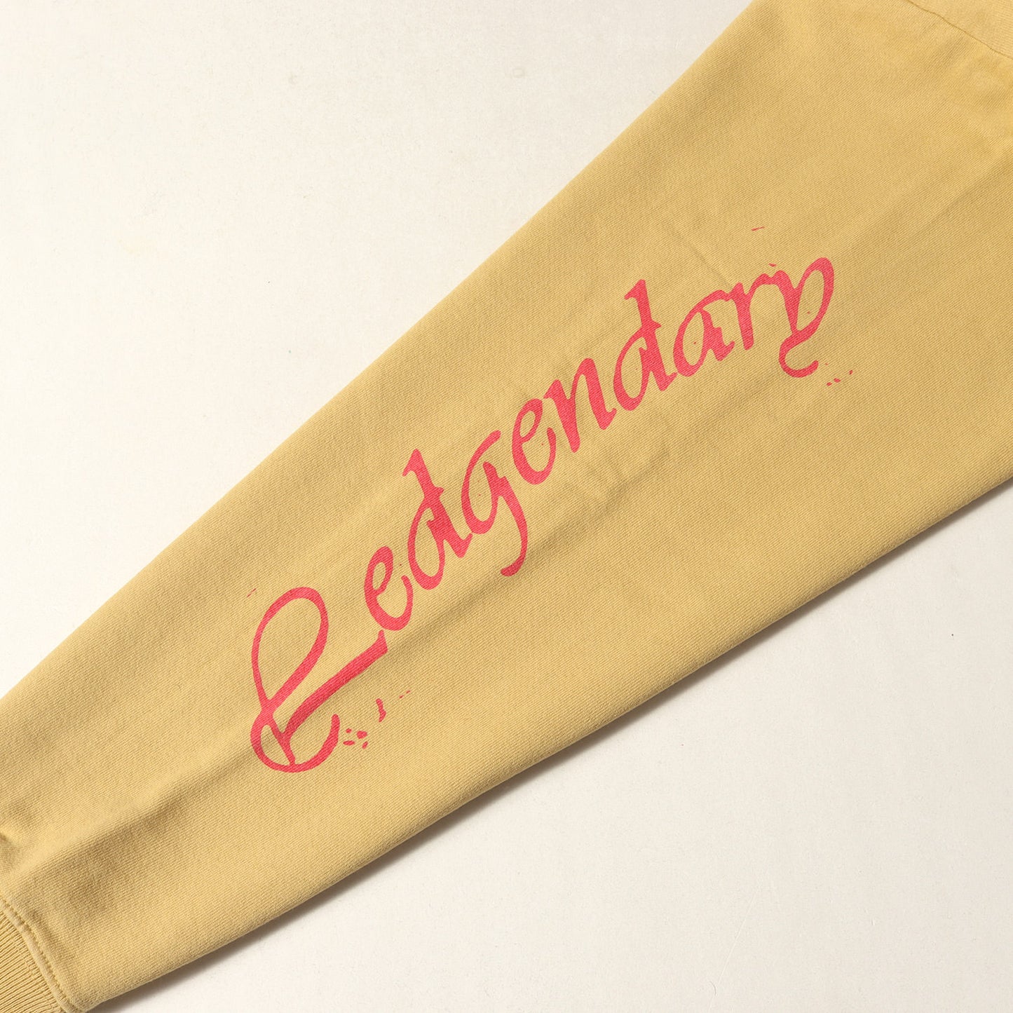 グラフィック スウェット パーカー