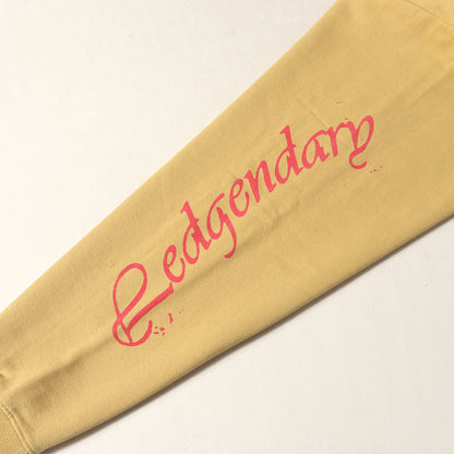 グラフィック スウェット パーカー