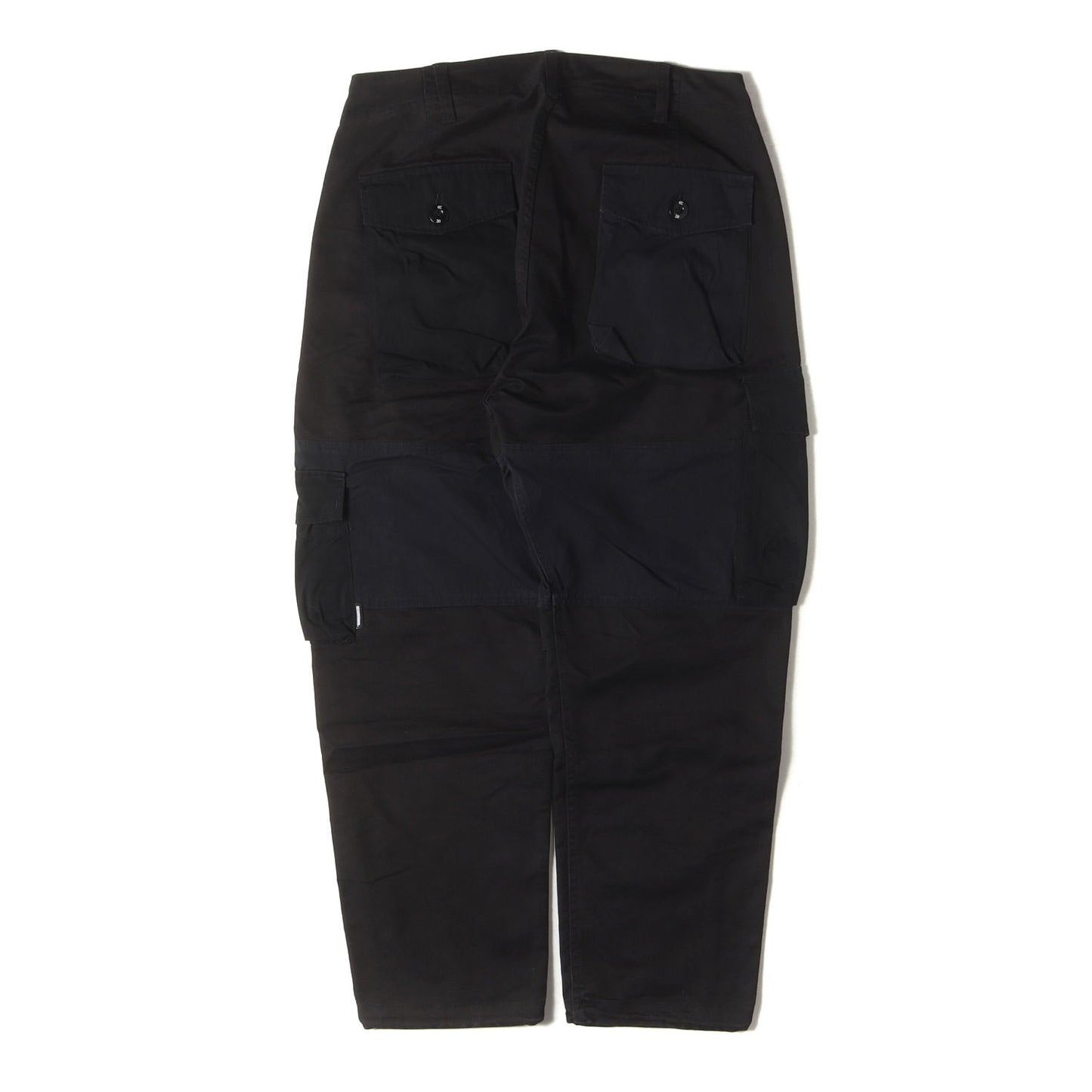 20AW 切替し ミリタリー カーゴパンツ(BDU. CWM / CE-PT)