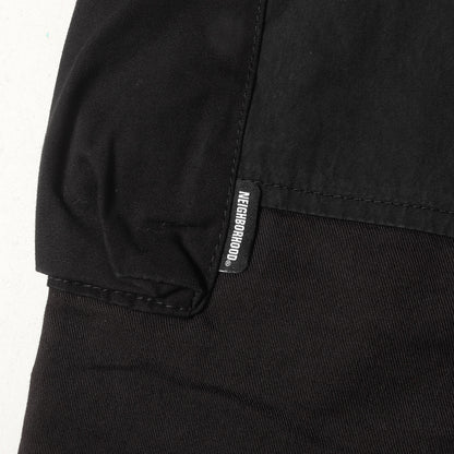 20AW 切替し ミリタリー カーゴパンツ(BDU. CWM / CE-PT)