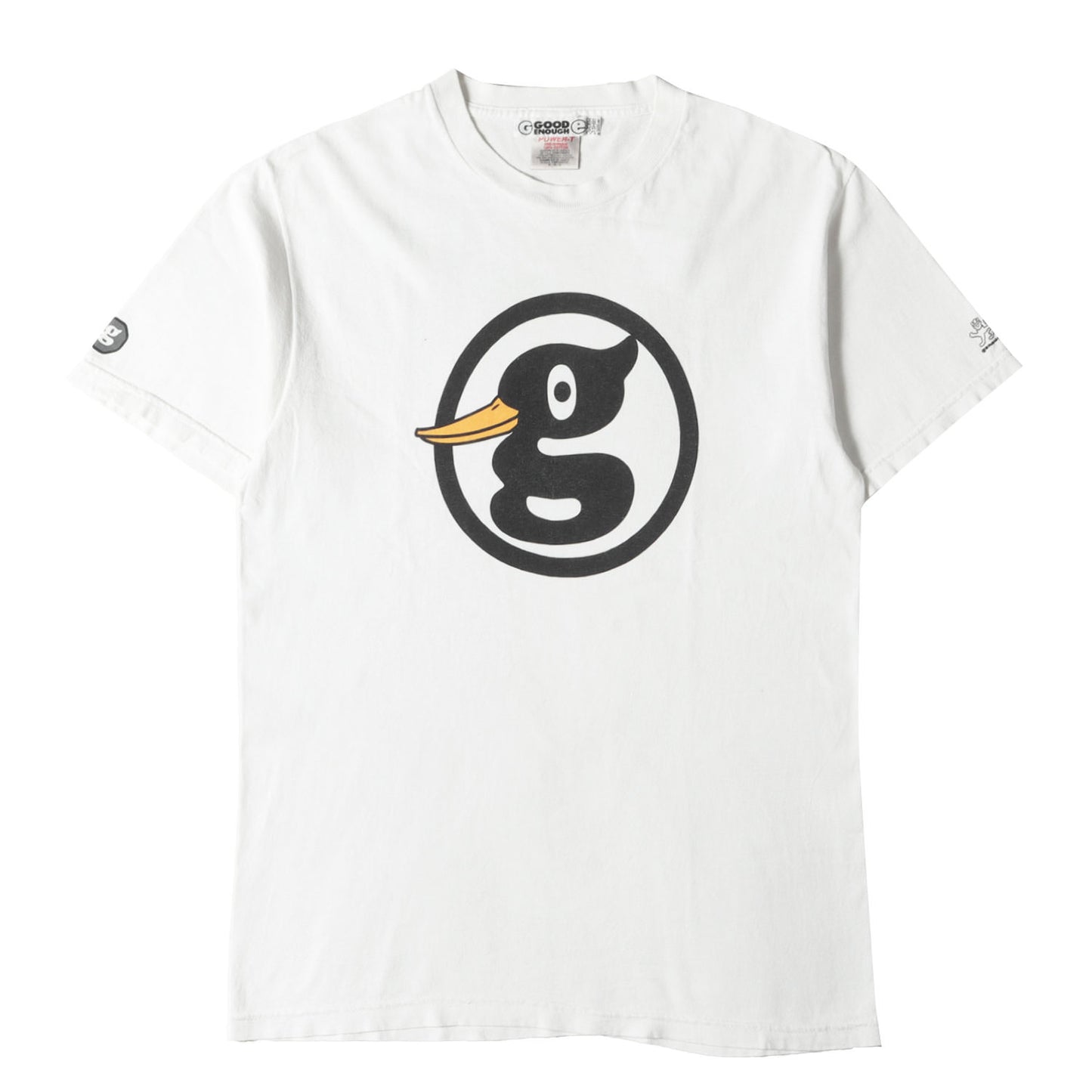 90s アヒルロゴ Tシャツ(1998年製 / ONEITAボディ)