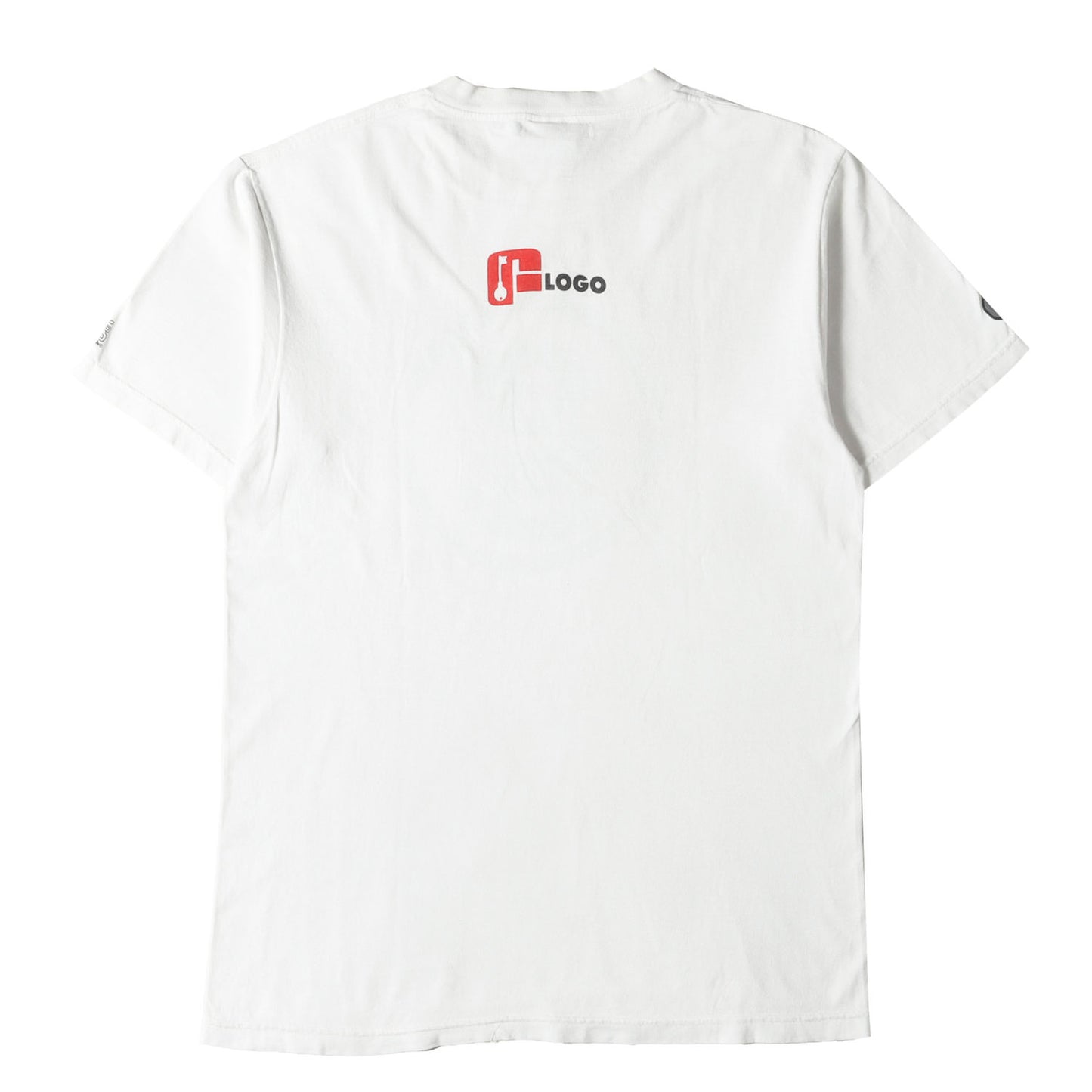90s アヒルロゴ Tシャツ(1998年製 / ONEITAボディ)