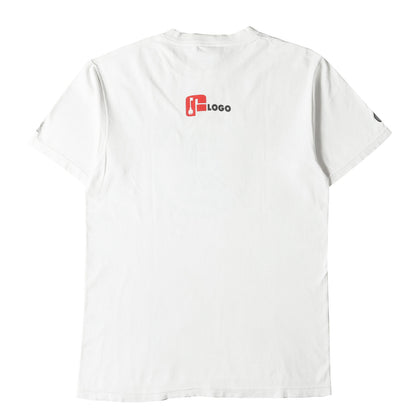 90s アヒルロゴ Tシャツ(1998年製 / ONEITAボディ)
