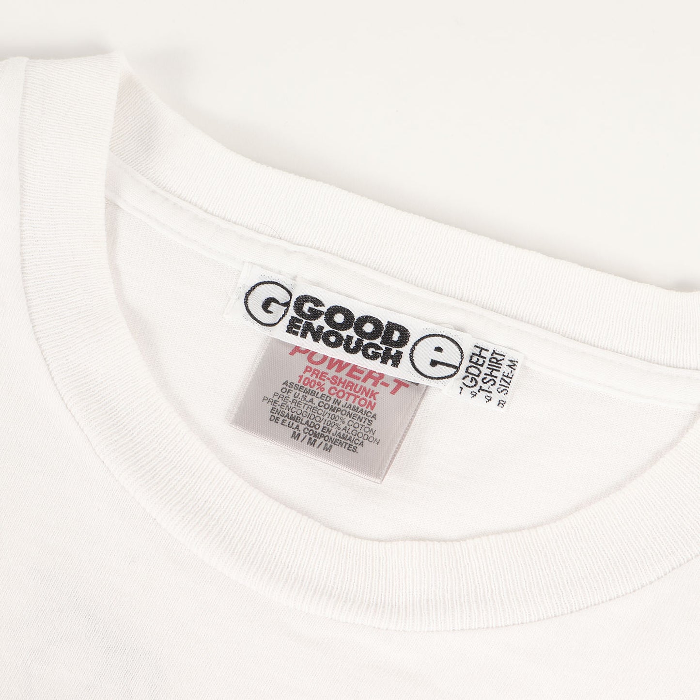 90s アヒルロゴ Tシャツ(1998年製 / ONEITAボディ)
