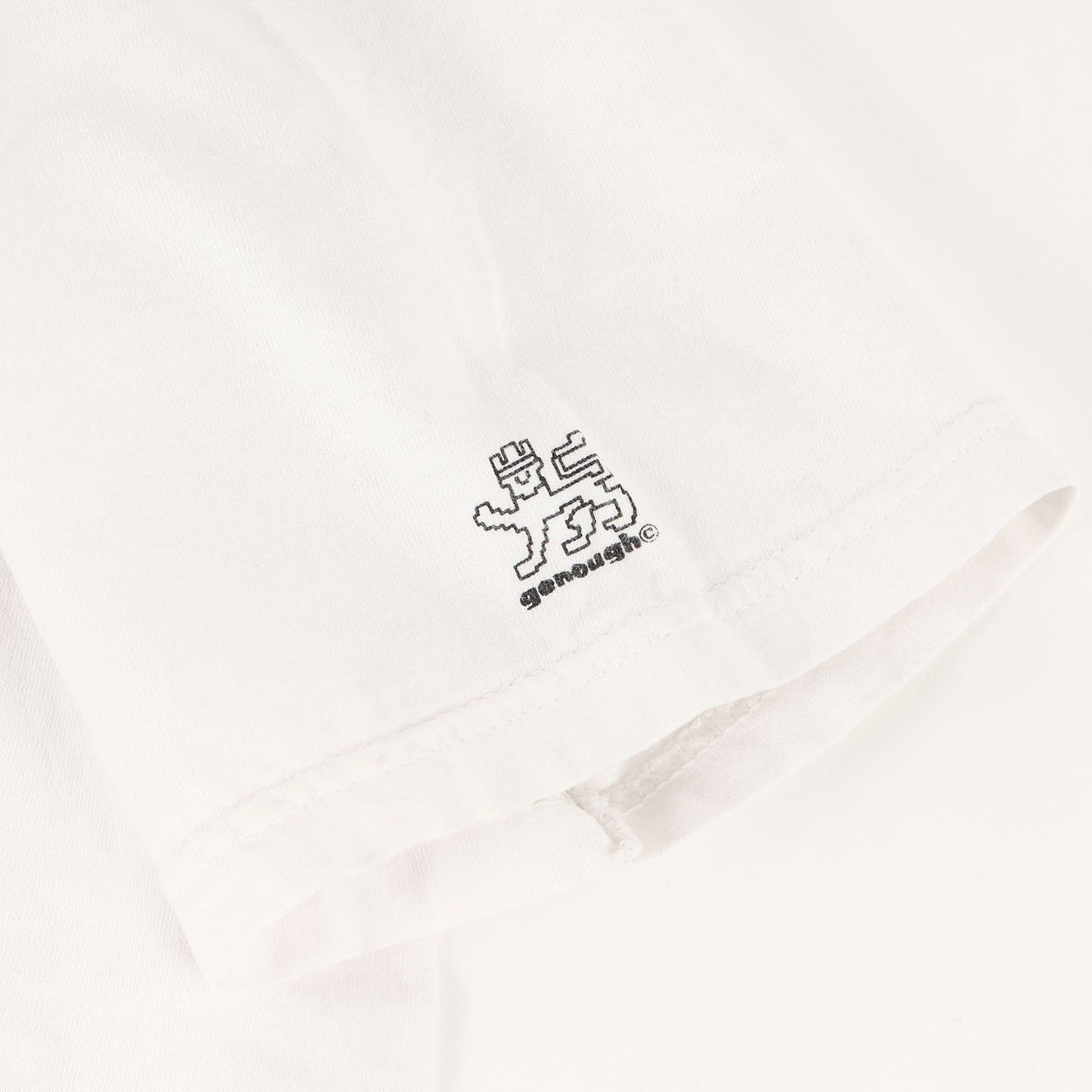 90s アヒルロゴ Tシャツ(1998年製 / ONEITAボディ)