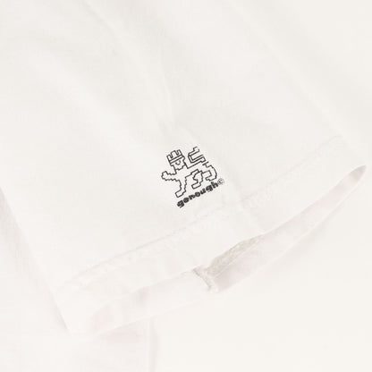 90s アヒルロゴ Tシャツ(1998年製 / ONEITAボディ)