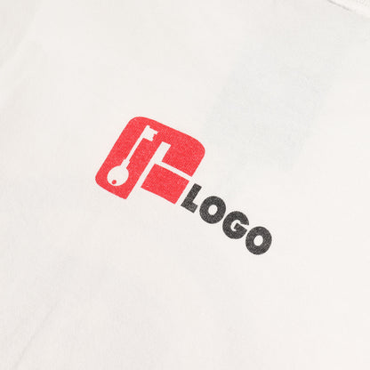 90s アヒルロゴ Tシャツ(1998年製 / ONEITAボディ)
