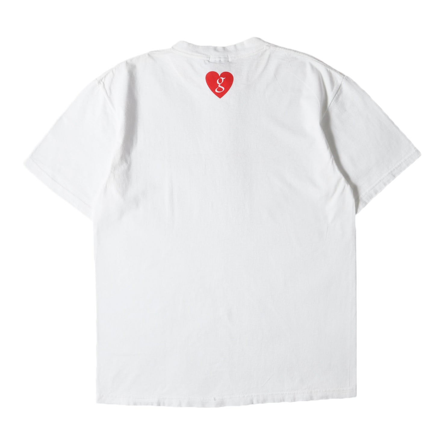 90s Love Enoughロゴ Tシャツ(1999年製 / ONEITAボディ)