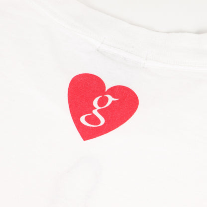 90s Love Enoughロゴ Tシャツ(1999年製 / ONEITAボディ)