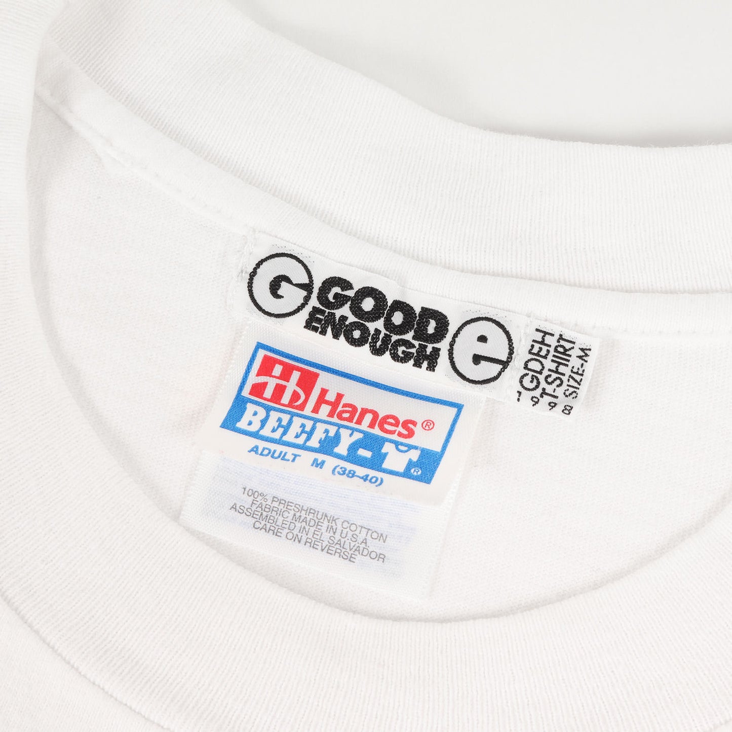 90s グラフィックプリント Tシャツ(1998年製 / Hanesボディ)