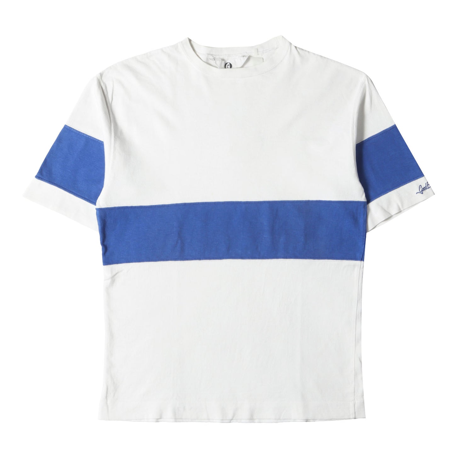 90s ワンボーダー 切替し Tシャツ