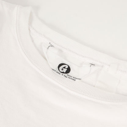 90s ワンボーダー 切替し Tシャツ