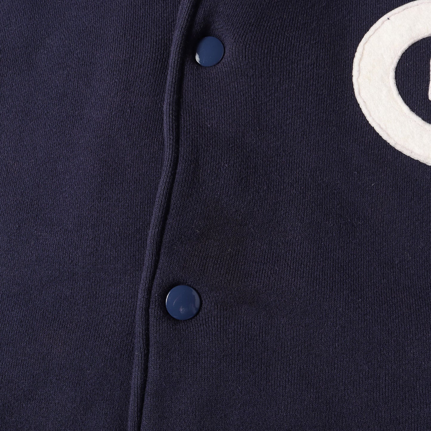 90s GEワッペン スウェット スタジャン