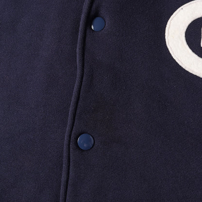 90s GEワッペン スウェット スタジャン