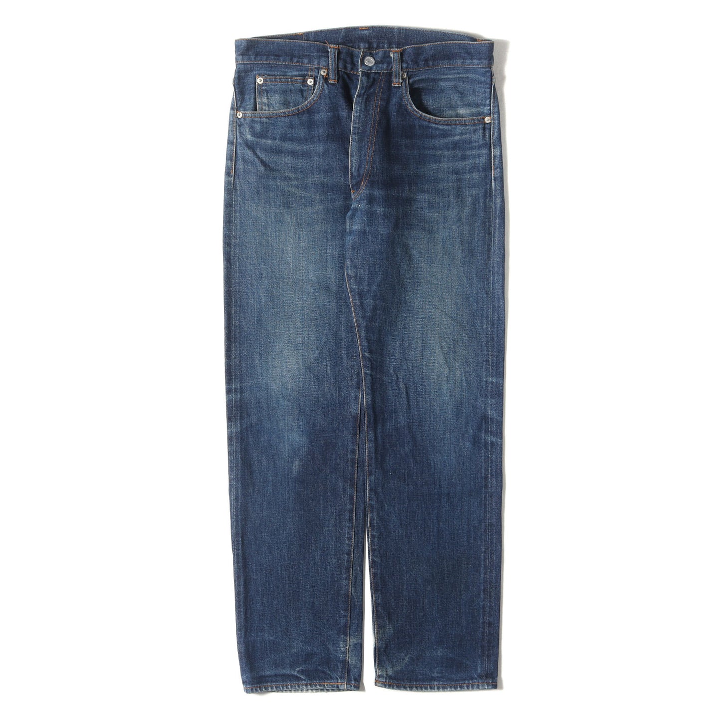 00s Lot.8221 5ポケット セルビッチ デニムパンツ